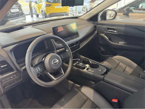 Nissan X-Trail 5pl 1.5 e-POWER 152kW 4x2 A/T Tekna