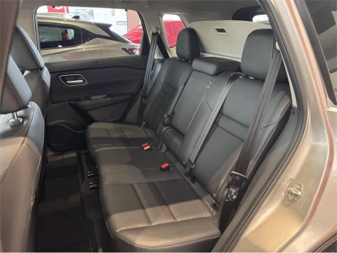 Nissan X-Trail 5pl 1.5 e-POWER 152kW 4x2 A/T Tekna