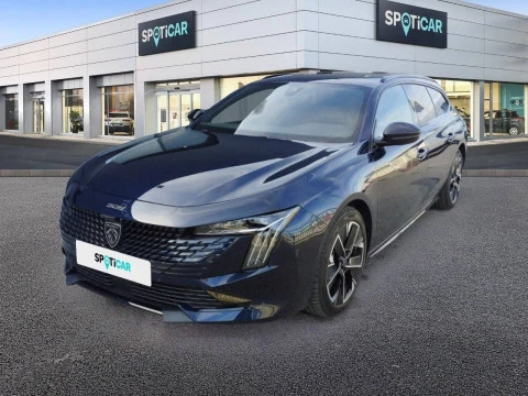Peugeot 508 Hybrid 5P GT HYBRID 180 e-EAT8