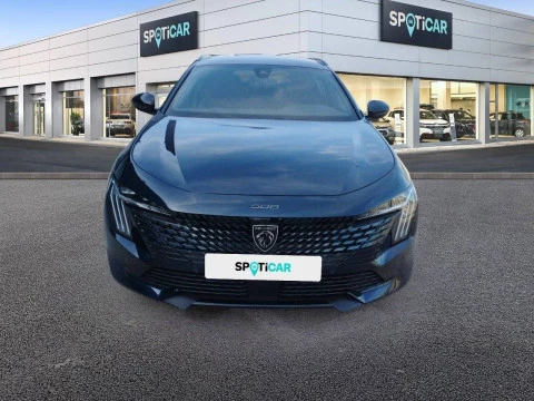 Peugeot 508 Hybrid 5P GT HYBRID 180 e-EAT8