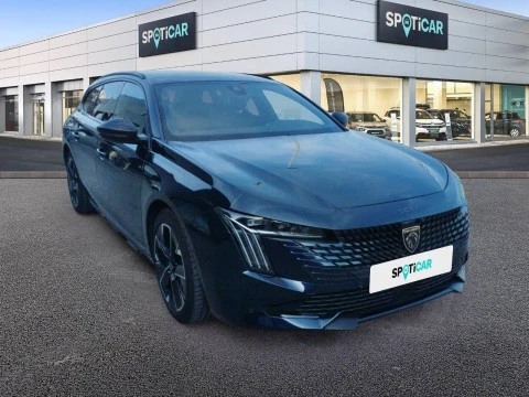 Peugeot 508 Hybrid 5P GT HYBRID 180 e-EAT8