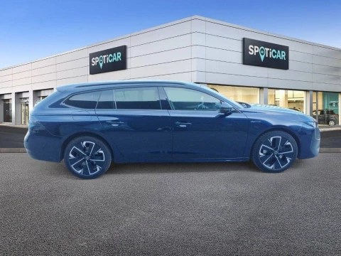 Peugeot 508 Hybrid 5P GT HYBRID 180 e-EAT8