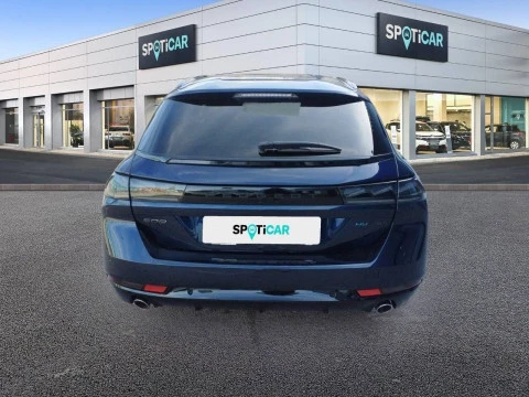 Peugeot 508 Hybrid 5P GT HYBRID 180 e-EAT8