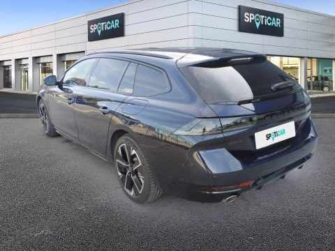 Peugeot 508 Hybrid 5P GT HYBRID 180 e-EAT8