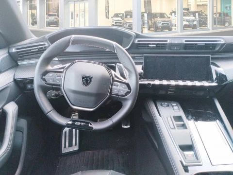 Peugeot 508 Hybrid 5P GT HYBRID 180 e-EAT8