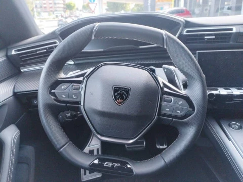 Peugeot 508 Hybrid 5P GT HYBRID 180 e-EAT8