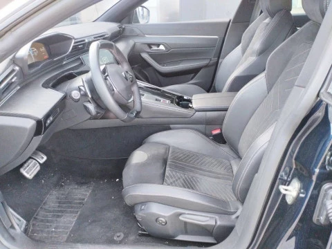 Peugeot 508 Hybrid 5P GT HYBRID 180 e-EAT8
