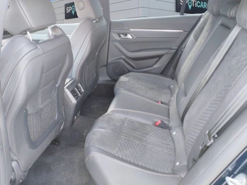 Peugeot 508 Hybrid 5P GT HYBRID 180 e-EAT8