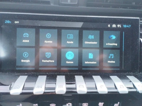 Peugeot 508 Hybrid 5P GT HYBRID 180 e-EAT8