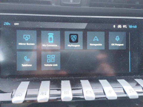 Peugeot 508 Hybrid 5P GT HYBRID 180 e-EAT8