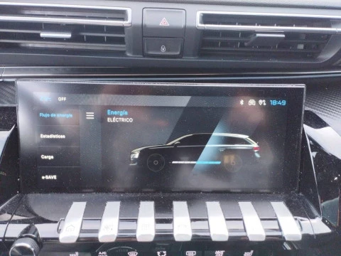 Peugeot 508 Hybrid 5P GT HYBRID 180 e-EAT8
