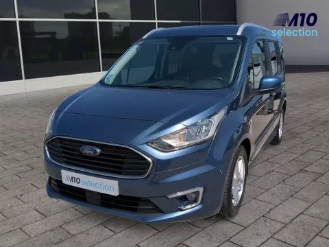 Ford Tourneo Connect 1.5 TDCi 88kW (120CV) Titanium Ford Tourneo Connect 1.5 TDCi 88kW (120CV) Titanium