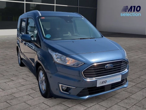 Ford Tourneo Connect 1.5 TDCi 88kW 120CV Titanium