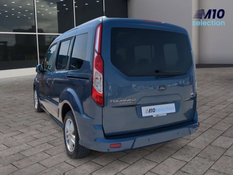 Ford Tourneo Connect 1.5 TDCi 88kW 120CV Titanium