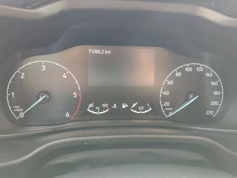 Ford Tourneo Connect 1.5 TDCi 88kW 120CV Titanium