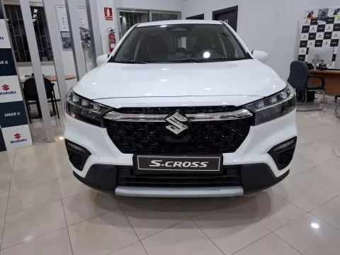 Suzuki S-Cross 1.4T S1 Mild Hybrid Suzuki S-Cross 1.4T S1 Mild Hybrid