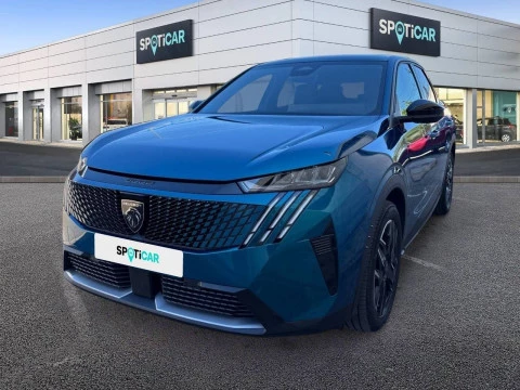 Peugeot 3008 Hybrid 1.2 107KW Allure eDCS6