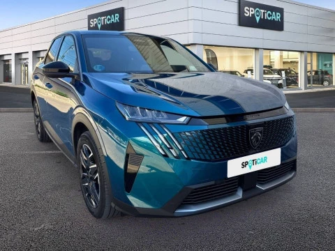 Peugeot 3008 Hybrid 1.2 107KW Allure eDCS6