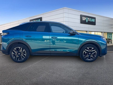 Peugeot 3008 Hybrid 1.2 107KW Allure eDCS6