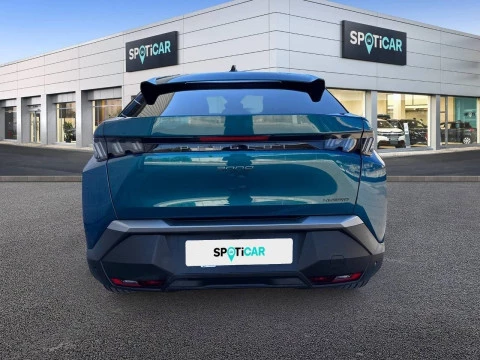 Peugeot 3008 Hybrid 1.2 107KW Allure eDCS6