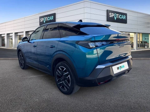 Peugeot 3008 Hybrid 1.2 107KW Allure eDCS6