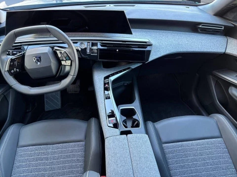 Peugeot 3008 Hybrid 1.2 107KW Allure eDCS6