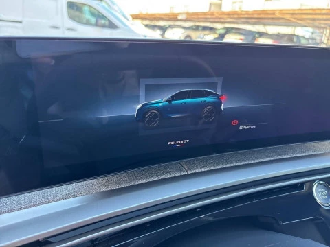 Peugeot 3008 Hybrid 1.2 107KW Allure eDCS6
