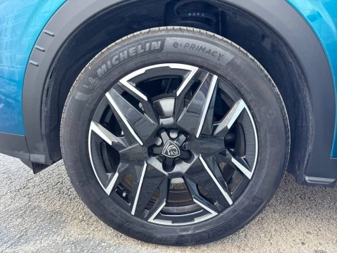 Peugeot 3008 Hybrid 1.2 107KW Allure eDCS6