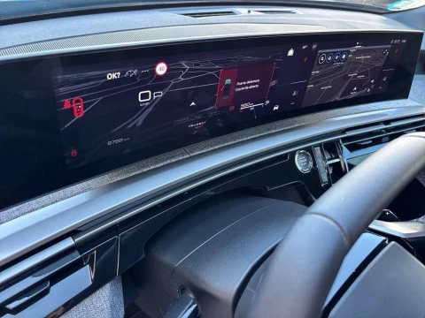 Peugeot 3008 Hybrid 1.2 107KW Allure eDCS6