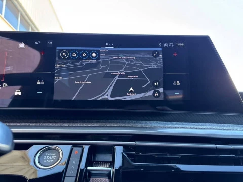 Peugeot 3008 Hybrid 1.2 107KW Allure eDCS6