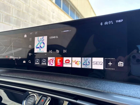 Peugeot 3008 Hybrid 1.2 107KW Allure eDCS6