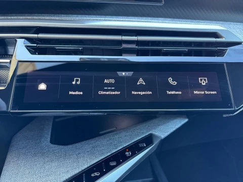 Peugeot 3008 Hybrid 1.2 107KW Allure eDCS6