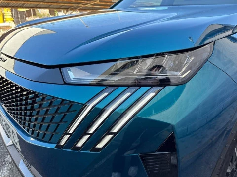 Peugeot 3008 Hybrid 1.2 107KW Allure eDCS6