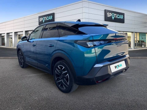 Peugeot 3008 Hybrid 1.2 107KW Allure eDCS6