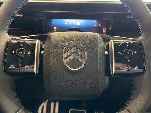 Citroën E-C5 Aircross Eléctrico 154kW (210CV) Max