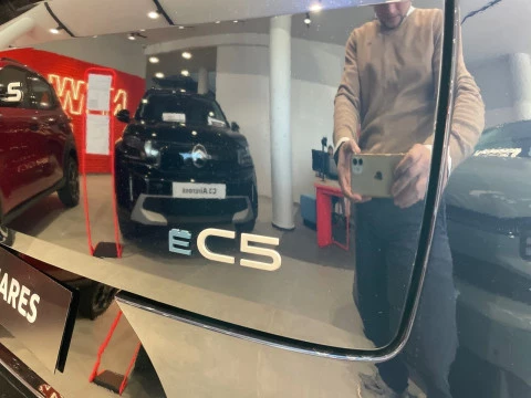 Citroën E-C5 Aircross Eléctrico 154kW (210CV) Max