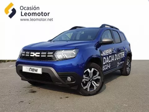 Dacia Duster Journey Go TCE 74kW(100CV) ECO-G 4X2 Dacia Duster Journey Go TCE 74kW(100CV) ECO-G 4X2