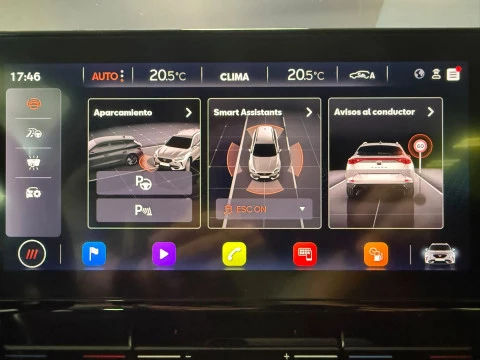 Cupra Formentor 1.5 TSI 110kW (150 CV) DSG