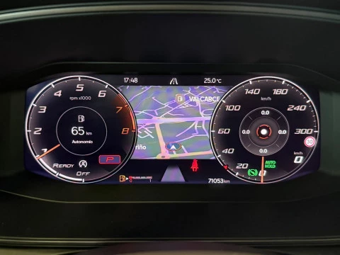 Cupra Formentor 1.5 TSI 110kW (150 CV) DSG