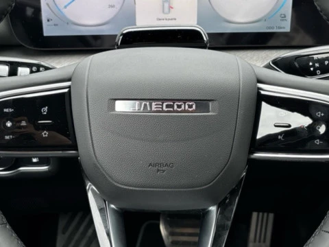Jaecoo 8 SHS Exclusive 7 1.5 TGDI 315kW AWD