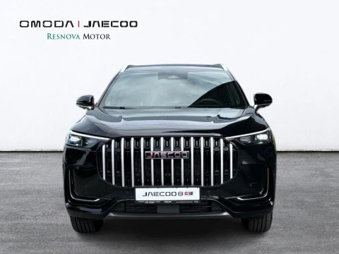 Jaecoo 8 SHS Exclusive 7 1.5 TGDI 315kW AWD
