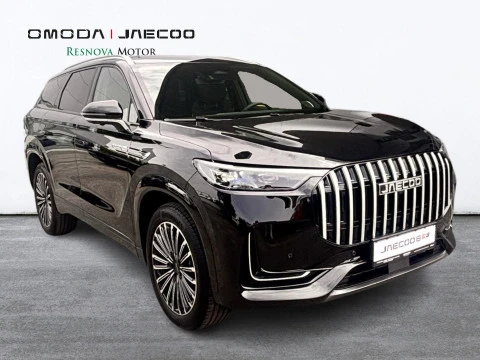 Jaecoo 8 SHS Exclusive 7 1.5 TGDI 315kW AWD