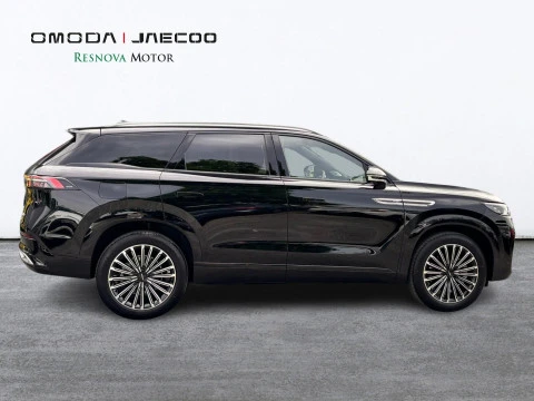 Jaecoo 8 SHS Exclusive 7 1.5 TGDI 315kW AWD