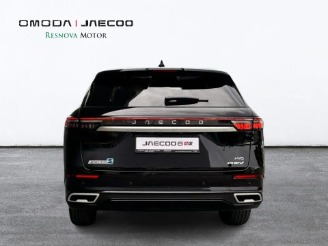 Jaecoo 8 SHS Exclusive 7 1.5 TGDI 315kW AWD