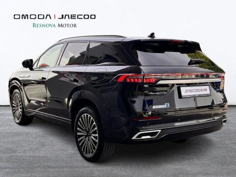 Jaecoo 8 SHS Exclusive 7 1.5 TGDI 315kW AWD