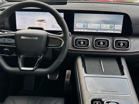 Jaecoo 8 SHS Exclusive 7 1.5 TGDI 315kW AWD