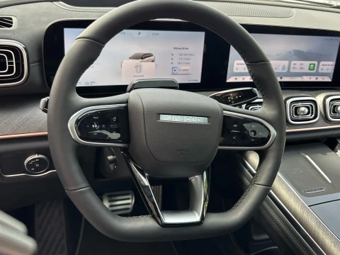 Jaecoo 8 SHS Exclusive 7 1.5 TGDI 315kW AWD