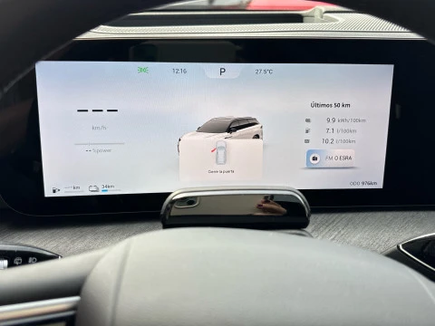 Jaecoo 8 SHS Exclusive 7 1.5 TGDI 315kW AWD