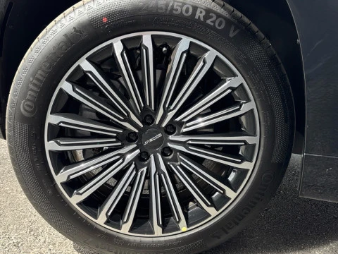 Jaecoo 8 SHS Exclusive 7 1.5 TGDI 315kW AWD