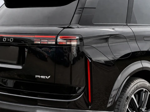 Jaecoo 8 SHS Exclusive 7 1.5 TGDI 315kW AWD